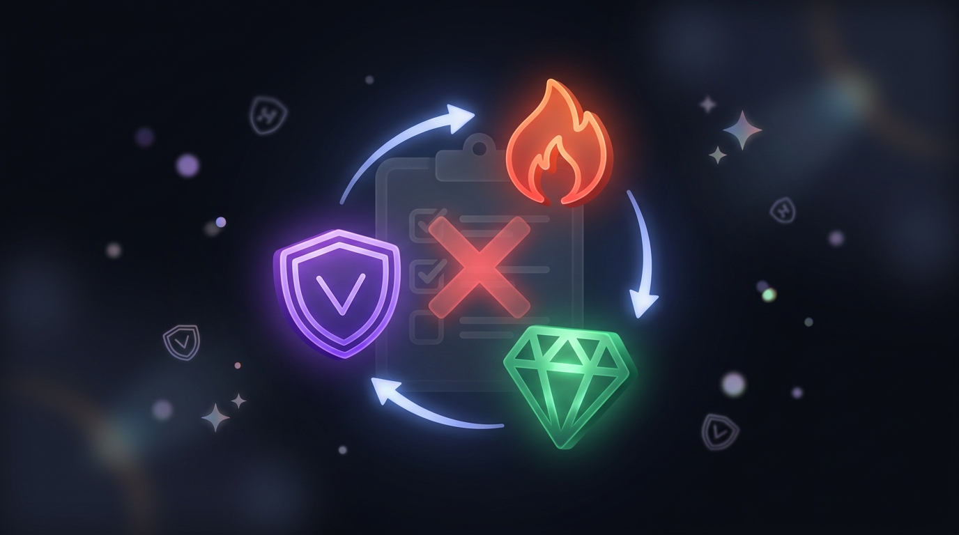 How to Change Your Discord HypeSquad House Without the Quiz (2026) — Already in Bravery but want Brilliance? Discord removed the HypeSquad quiz in 2026 — but the switch endpoint still works. Here's how to change houses in one click, no quiz required.
