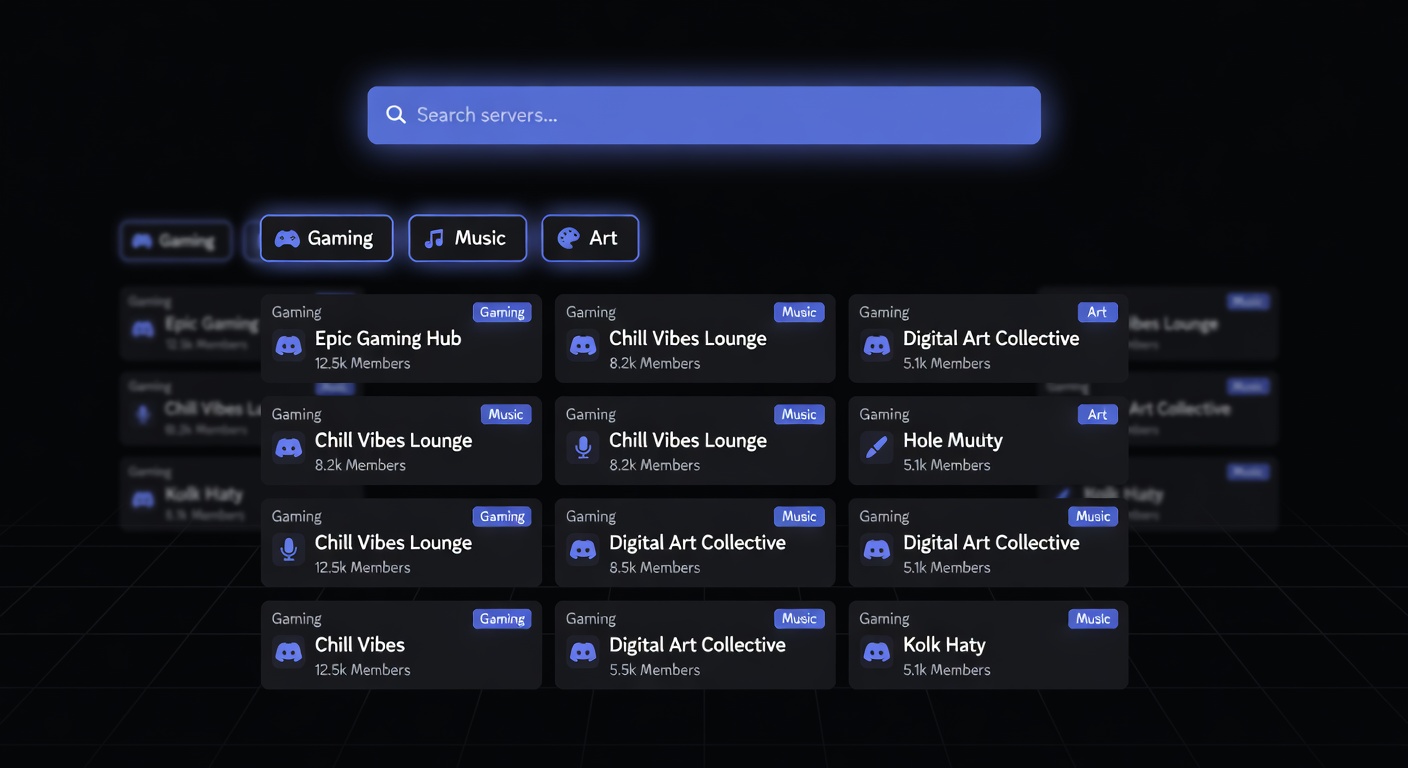 How to Find Discord Servers to Join in 2026 — A complete guide to finding Discord servers — from Discord's built-in discovery to third-party directories, invite links, and previewing servers before you join.